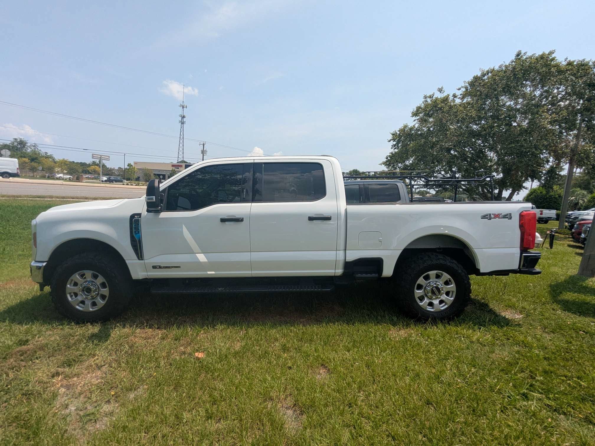2024 Ford Super Duty F-250 SRW XLT