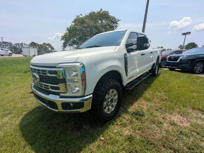 2024 Ford Super Duty F-250 SRW XLT