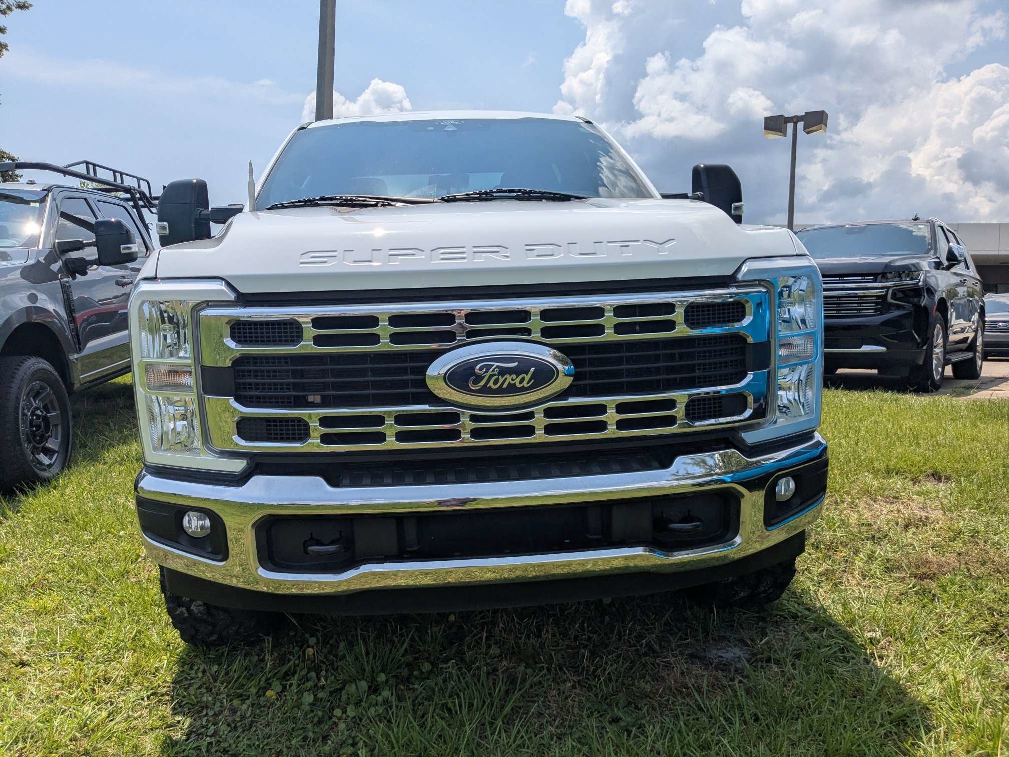 2024 Ford Super Duty F-250 SRW XLT