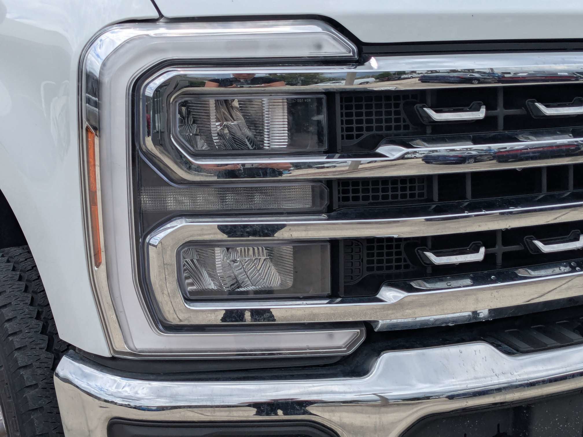 2026 Ford Super Duty F-250 SRW LARIAT