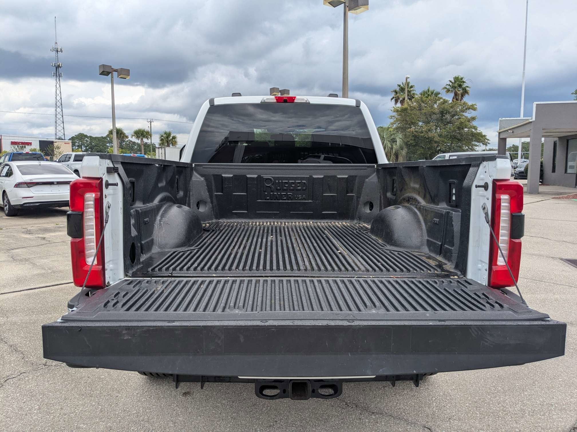 2026 Ford Super Duty F-250 SRW LARIAT