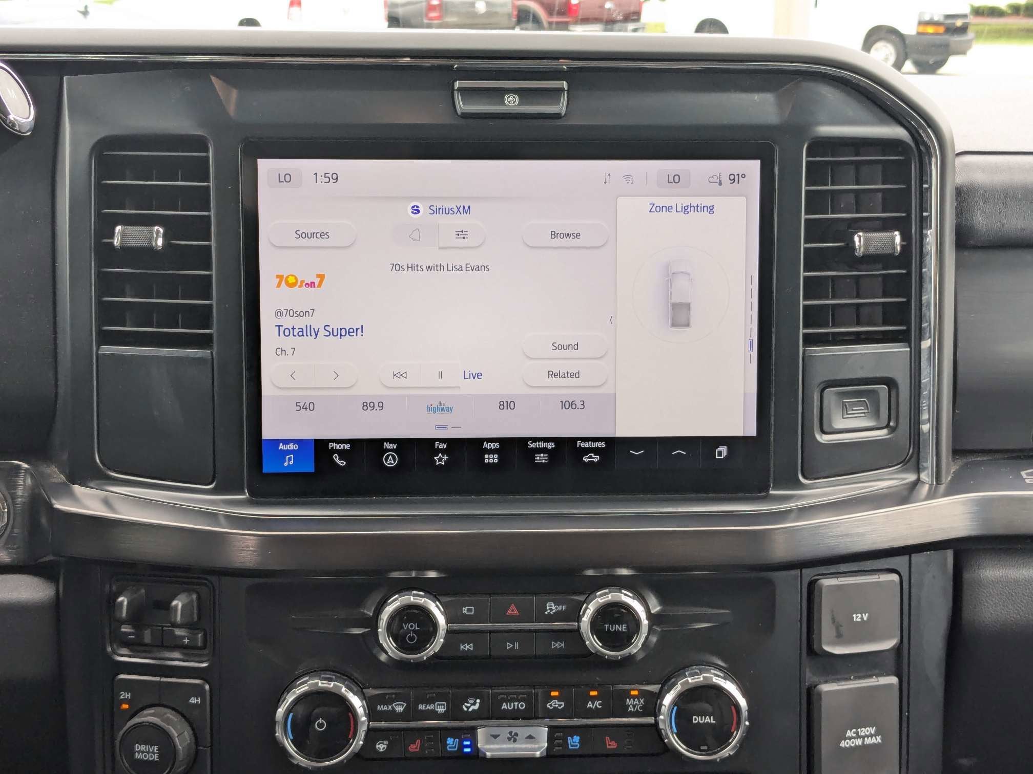 2026 Ford Super Duty F-250 SRW LARIAT