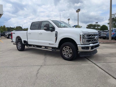 2026 Ford Super Duty F-250 SRW LARIAT