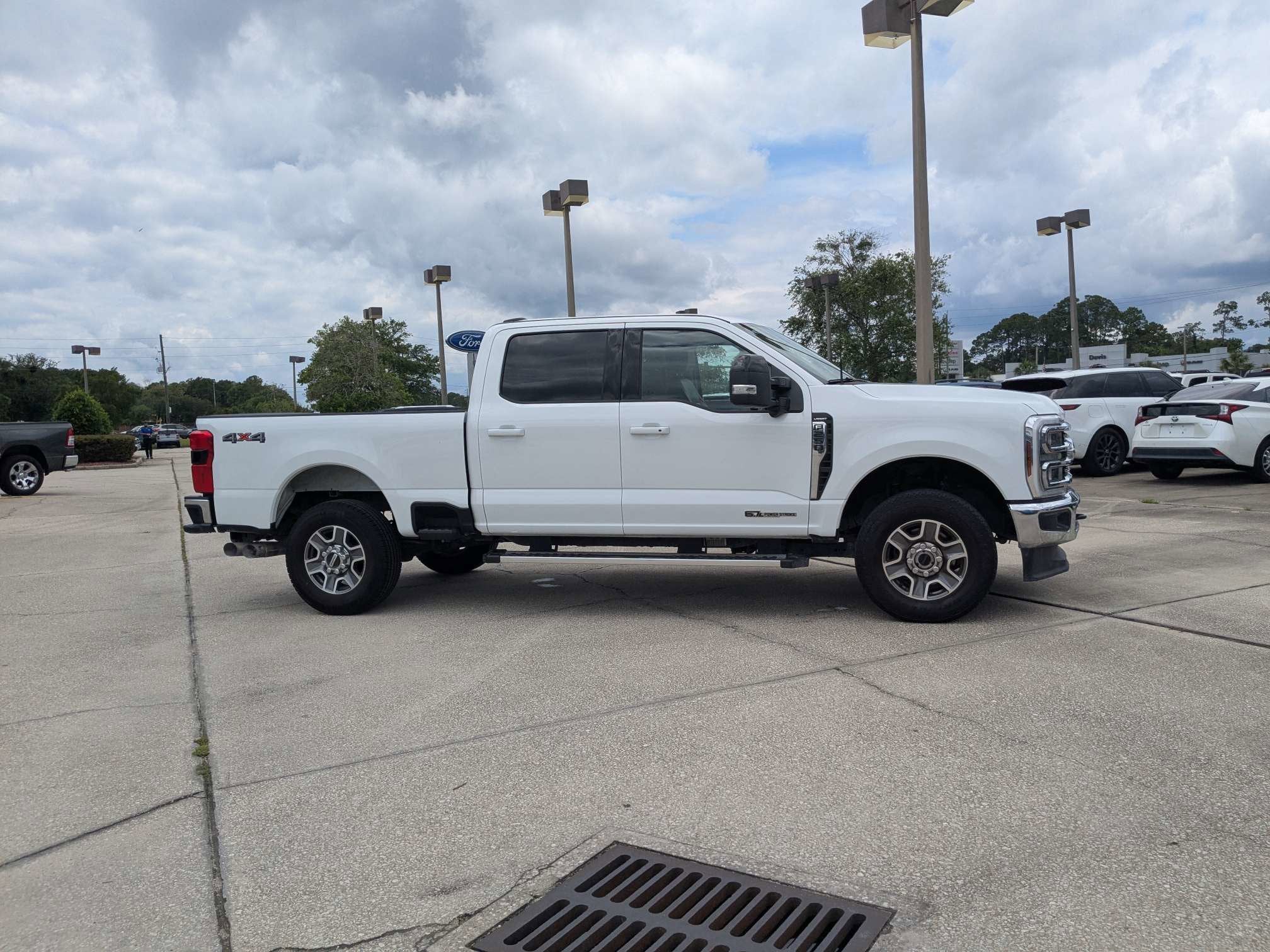 2026 Ford Super Duty F-250 SRW LARIAT