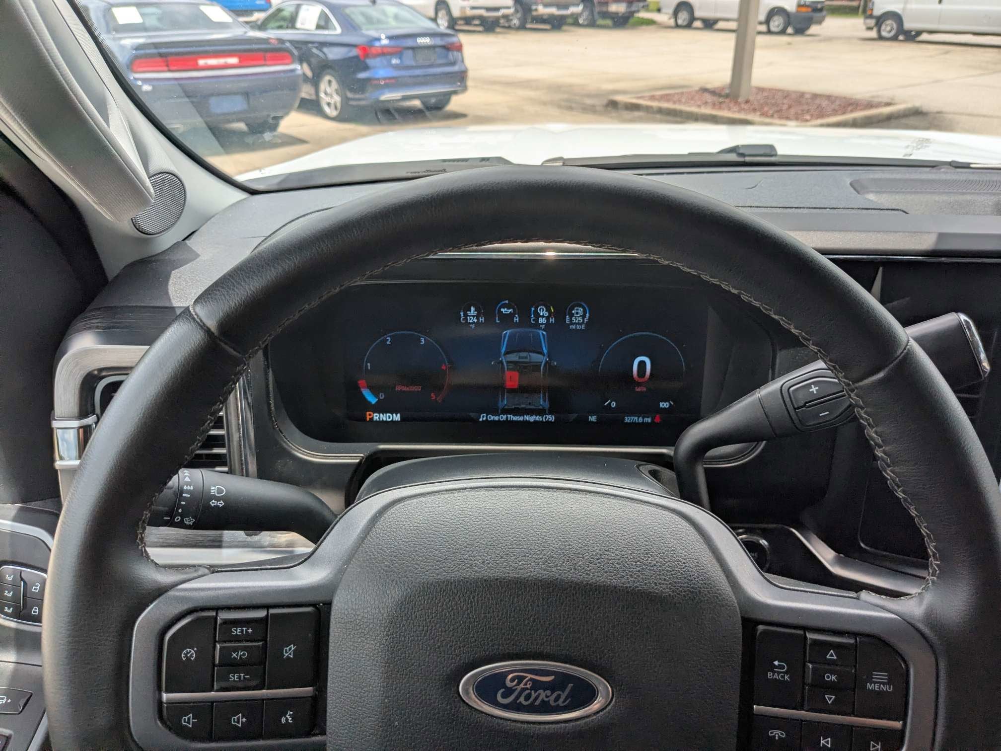 2026 Ford Super Duty F-250 SRW LARIAT