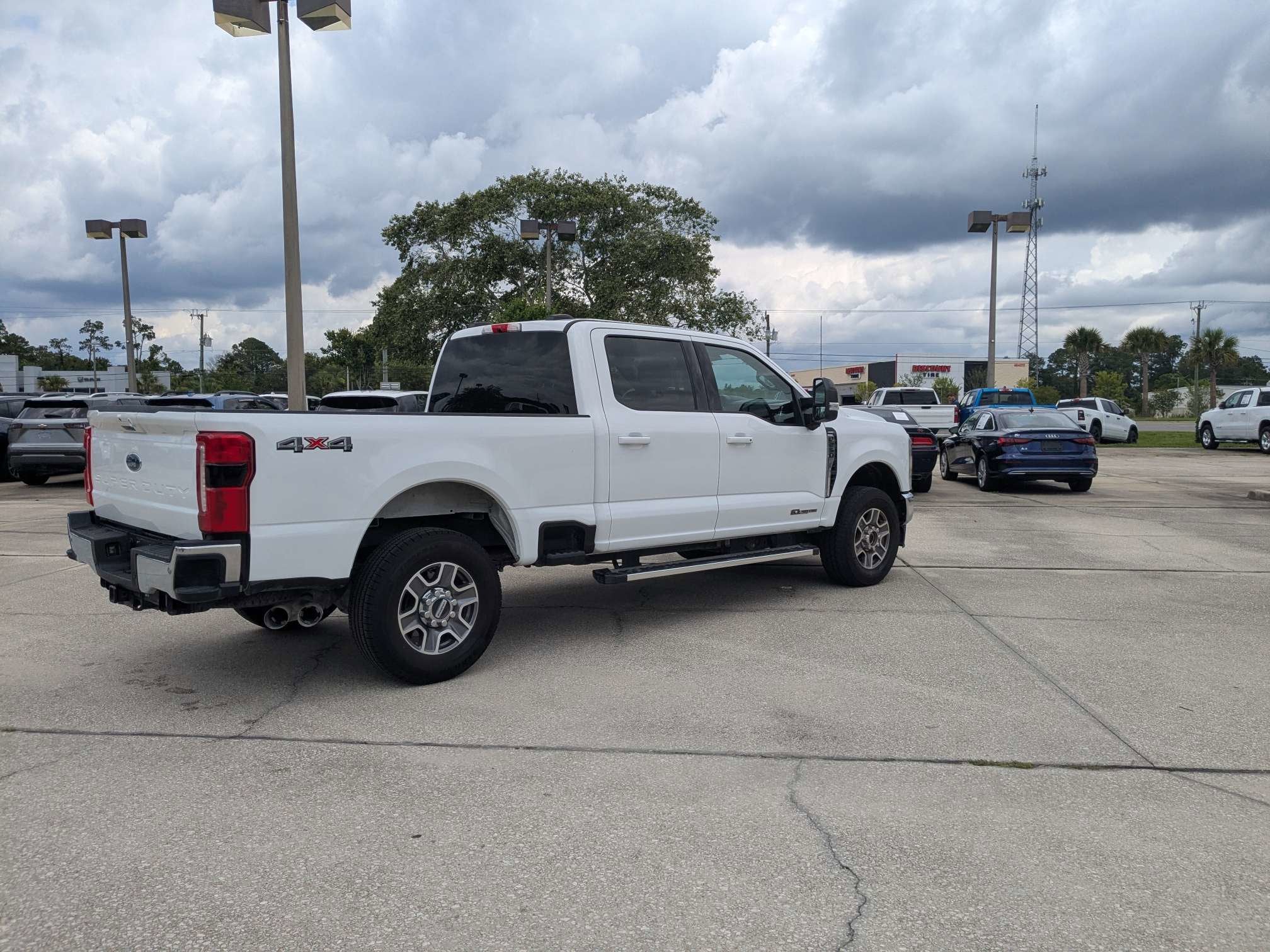 2026 Ford Super Duty F-250 SRW LARIAT
