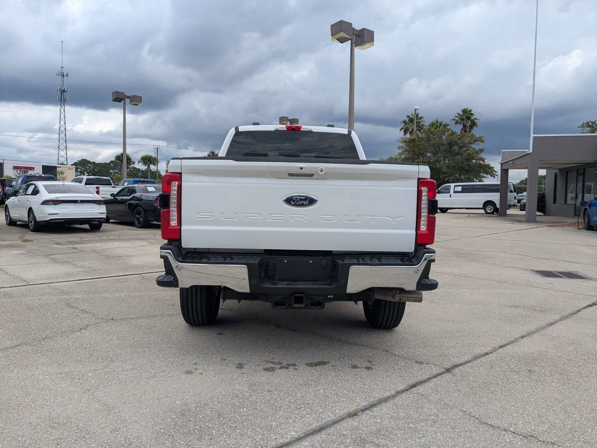 2026 Ford Super Duty F-250 SRW LARIAT