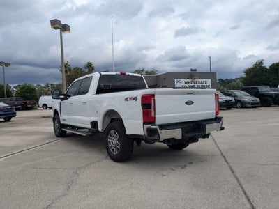 2026 Ford Super Duty F-250 SRW LARIAT