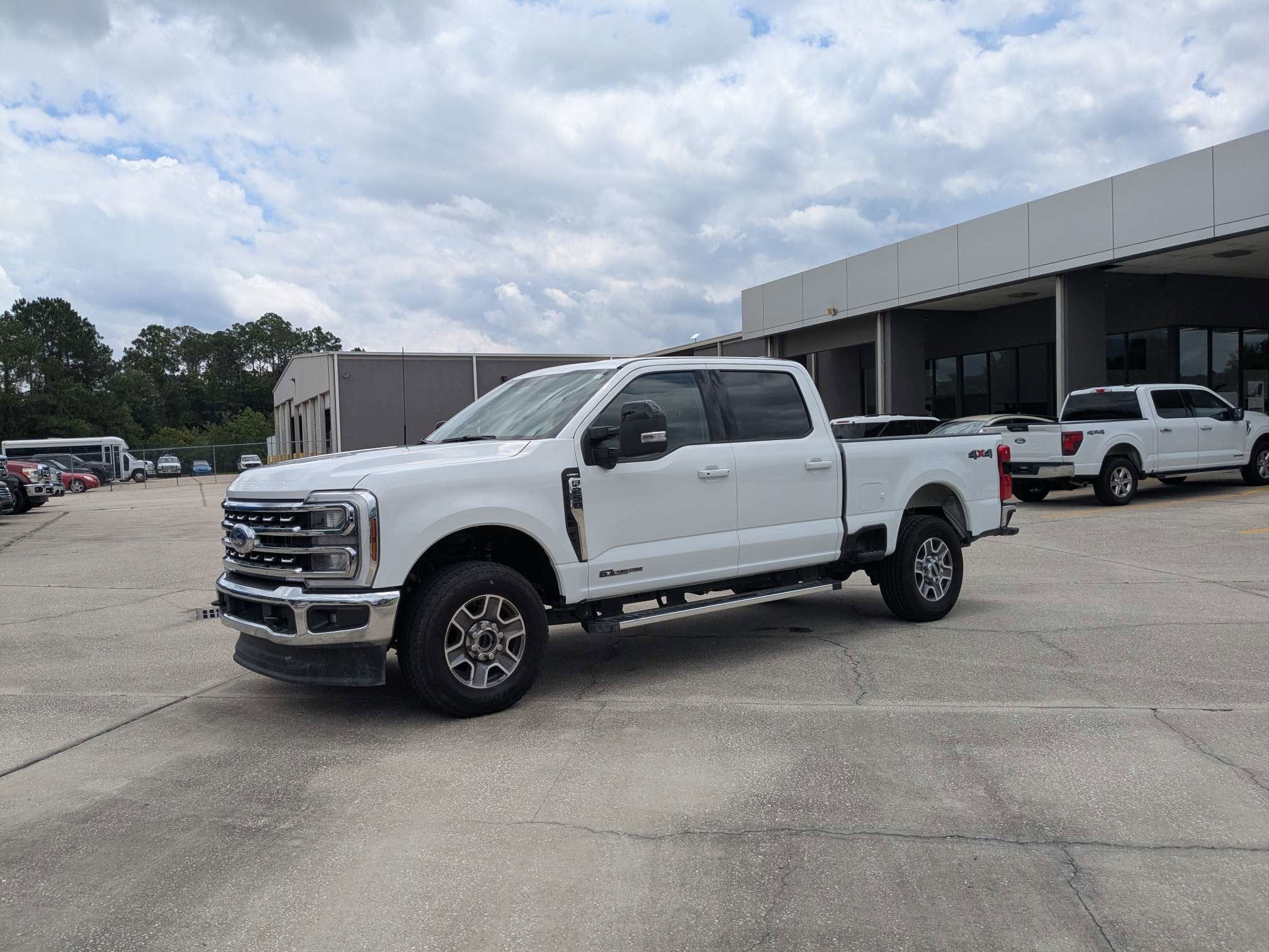 2026 Ford Super Duty F-250 SRW LARIAT