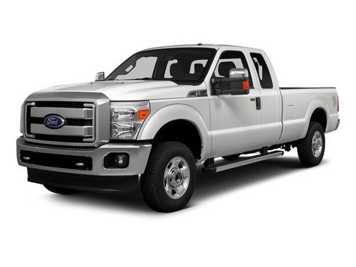 2016 Ford Super Duty F-250 SRW XL