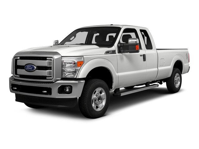 2016 Ford Super Duty F-250 SRW XL
