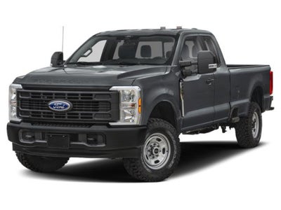2026 Ford Super Duty F-250 SRW F-250® XLT