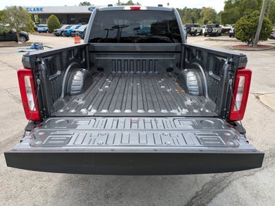 2026 Ford Super Duty F-250 SRW XLT