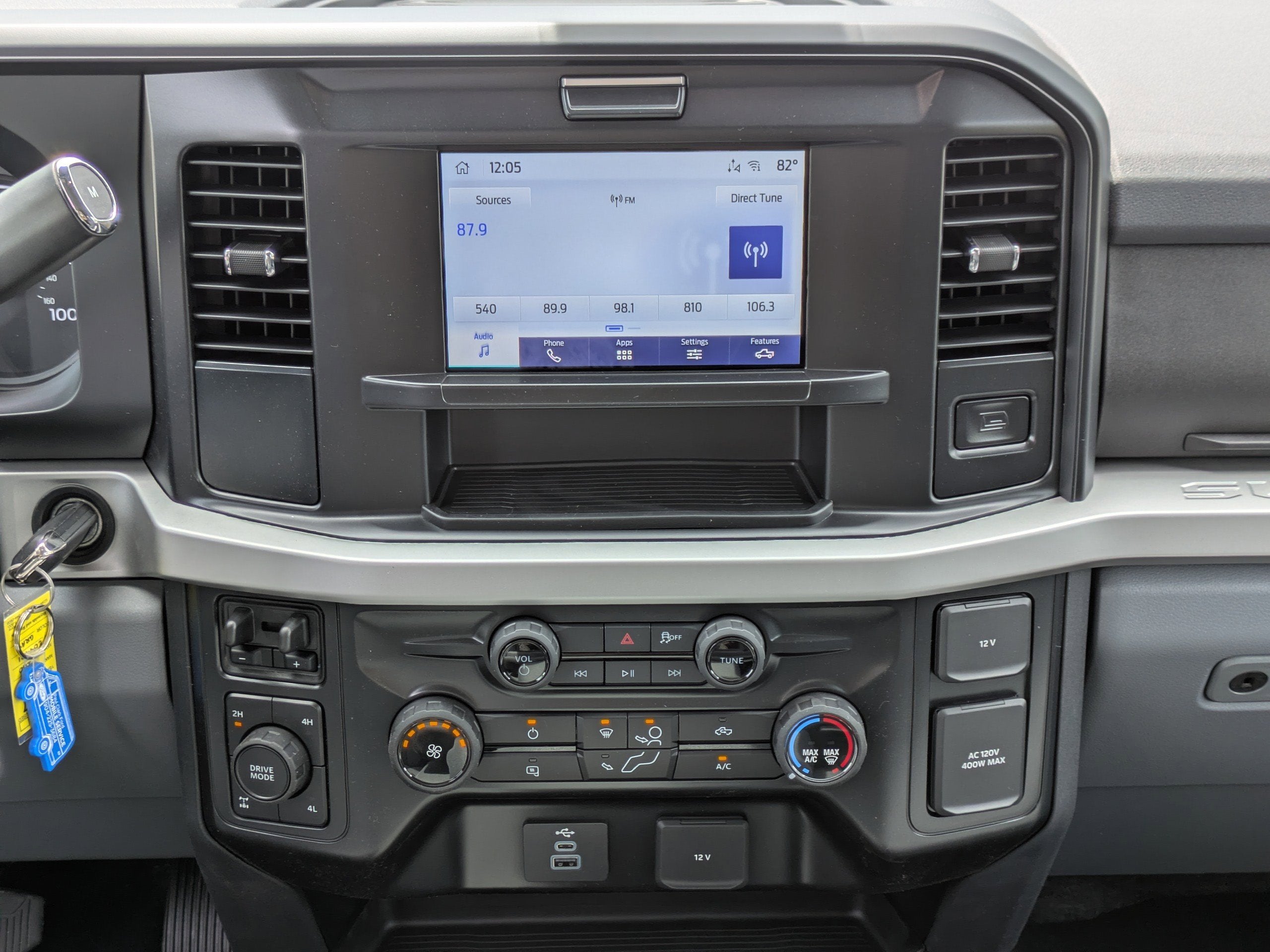 2026 Ford Super Duty F-250 SRW XLT