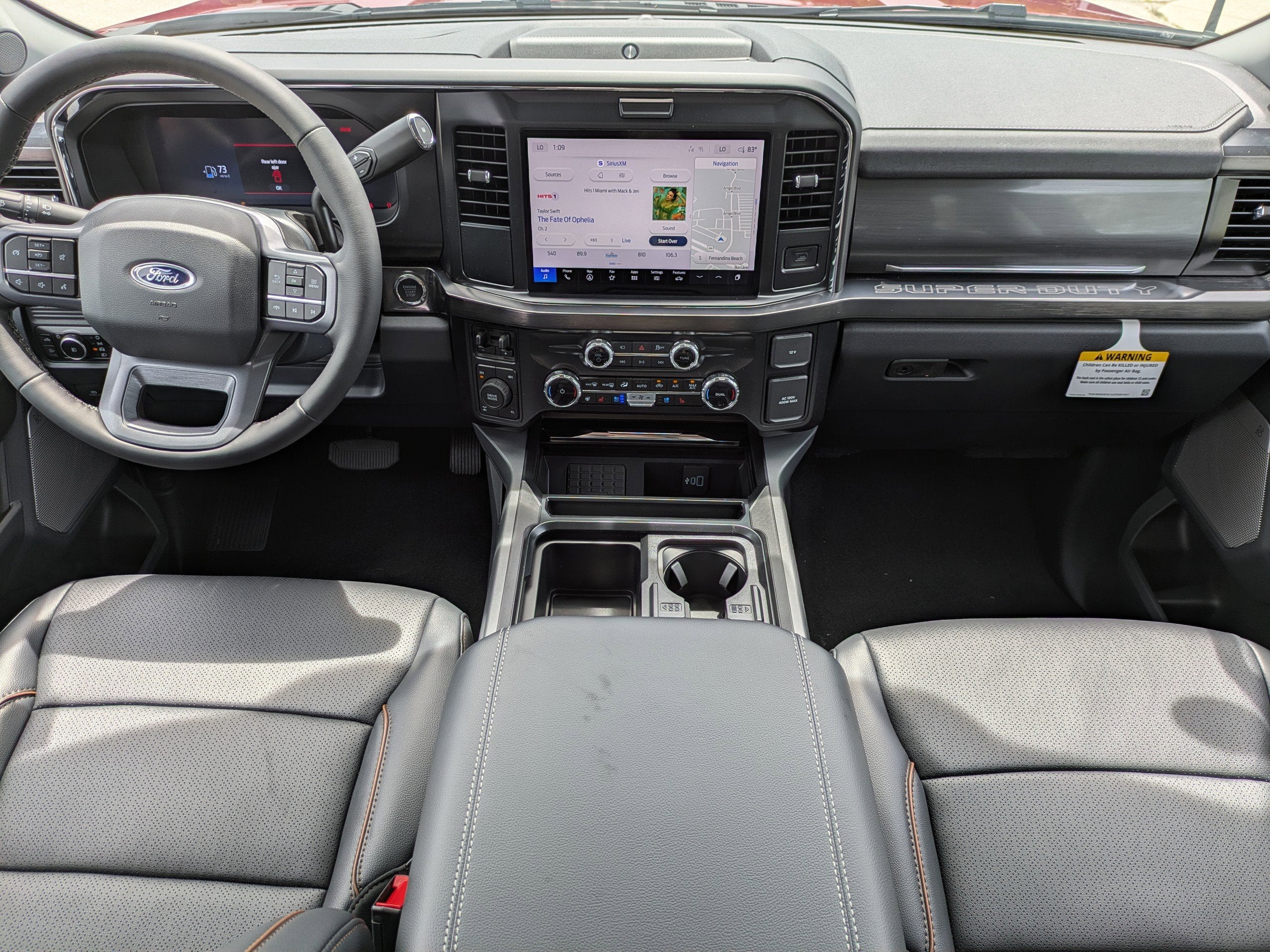 2026 Ford Super Duty F-250 SRW LARIAT