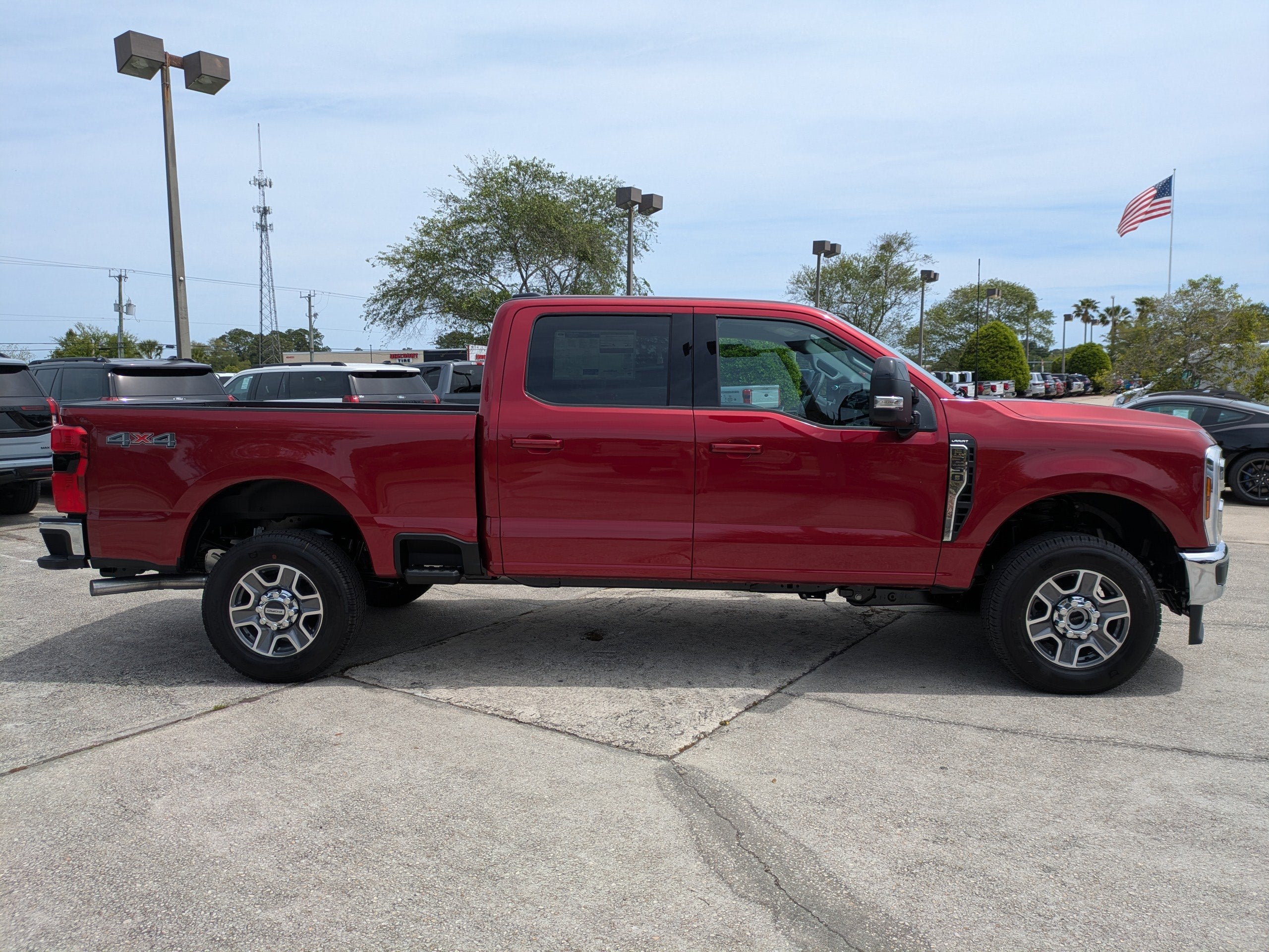 2026 Ford Super Duty F-250 SRW LARIAT