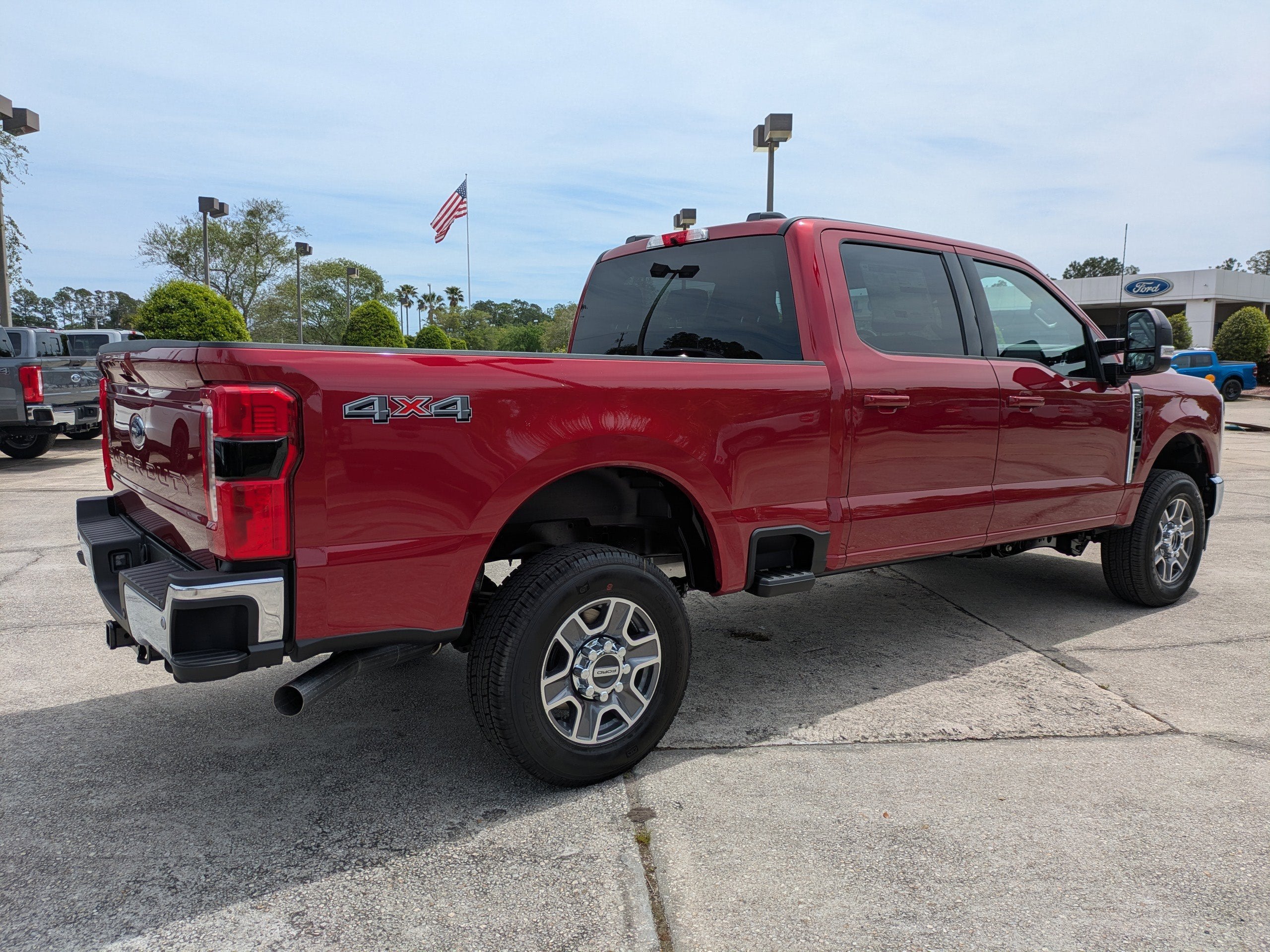 2026 Ford Super Duty F-250 SRW LARIAT