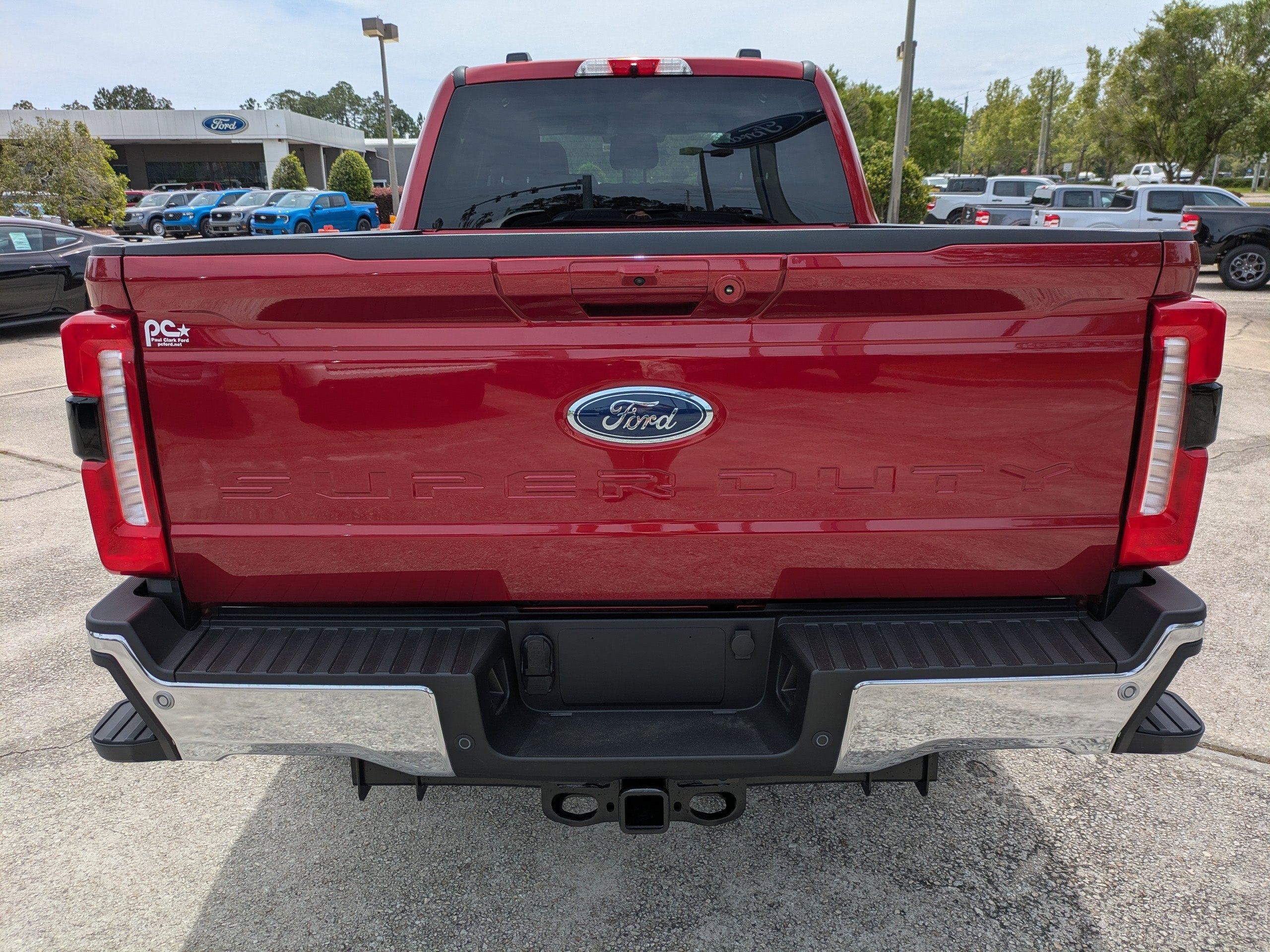2026 Ford Super Duty F-250 SRW LARIAT