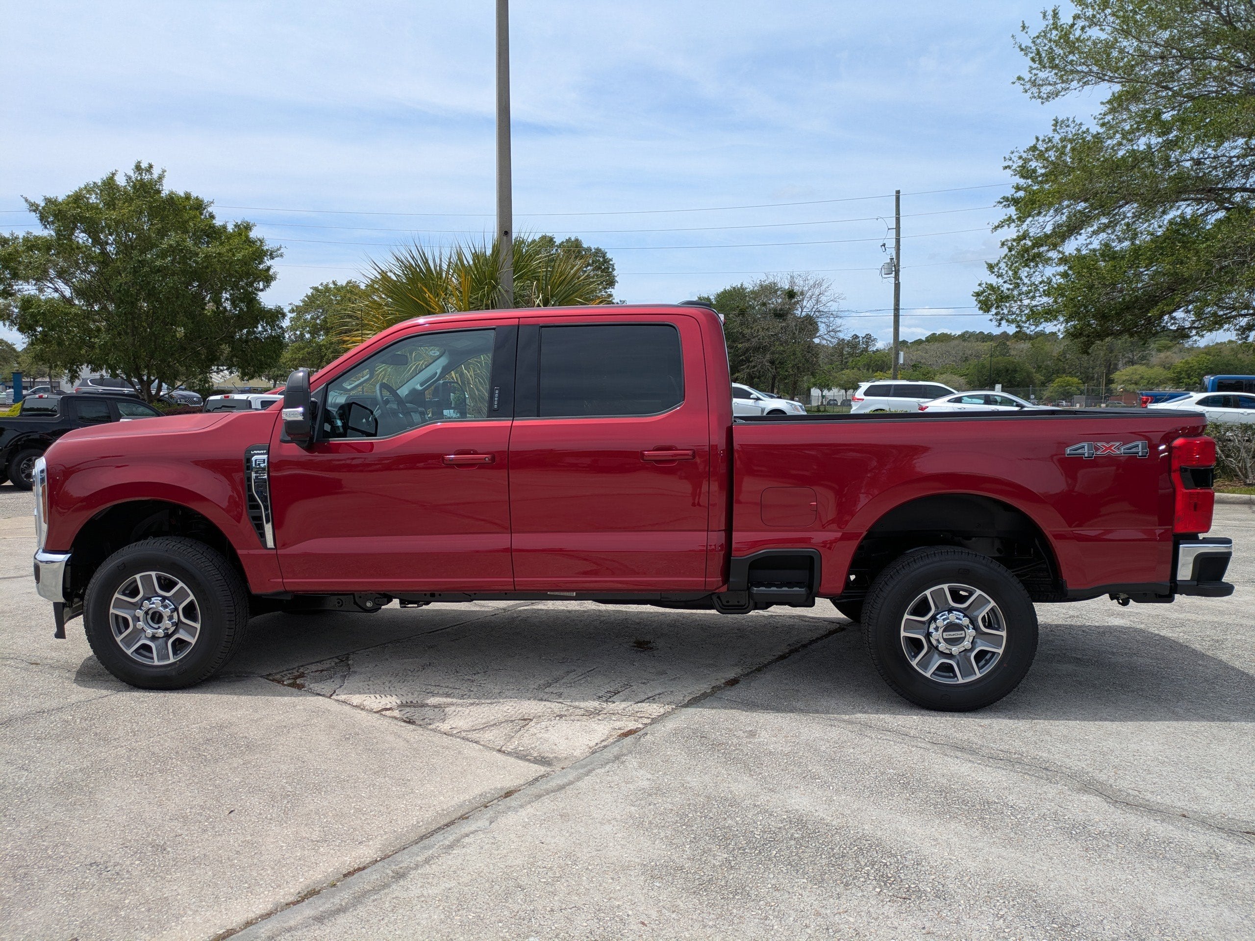 2026 Ford Super Duty F-250 SRW LARIAT