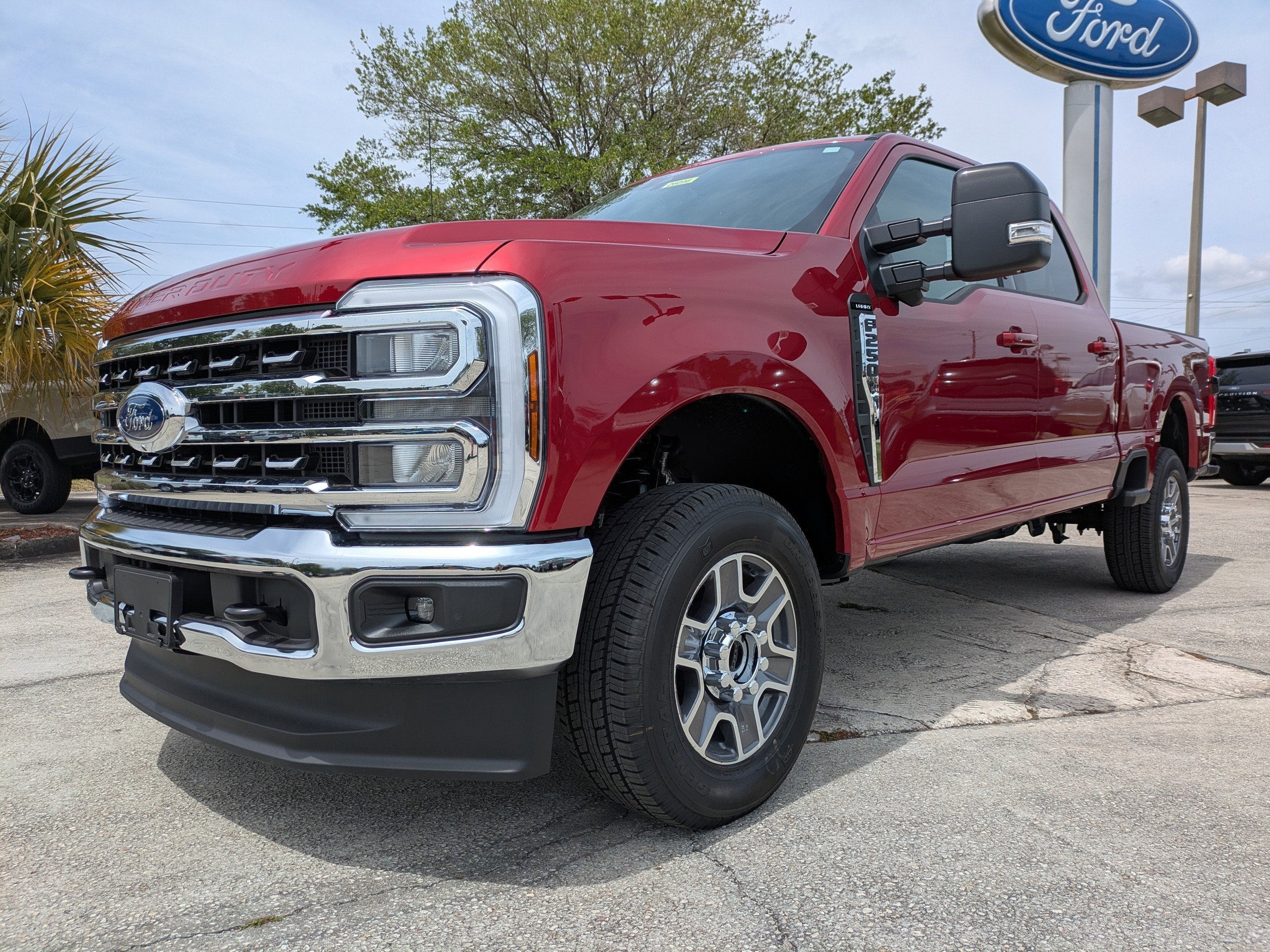 2026 Ford Super Duty F-250 SRW LARIAT