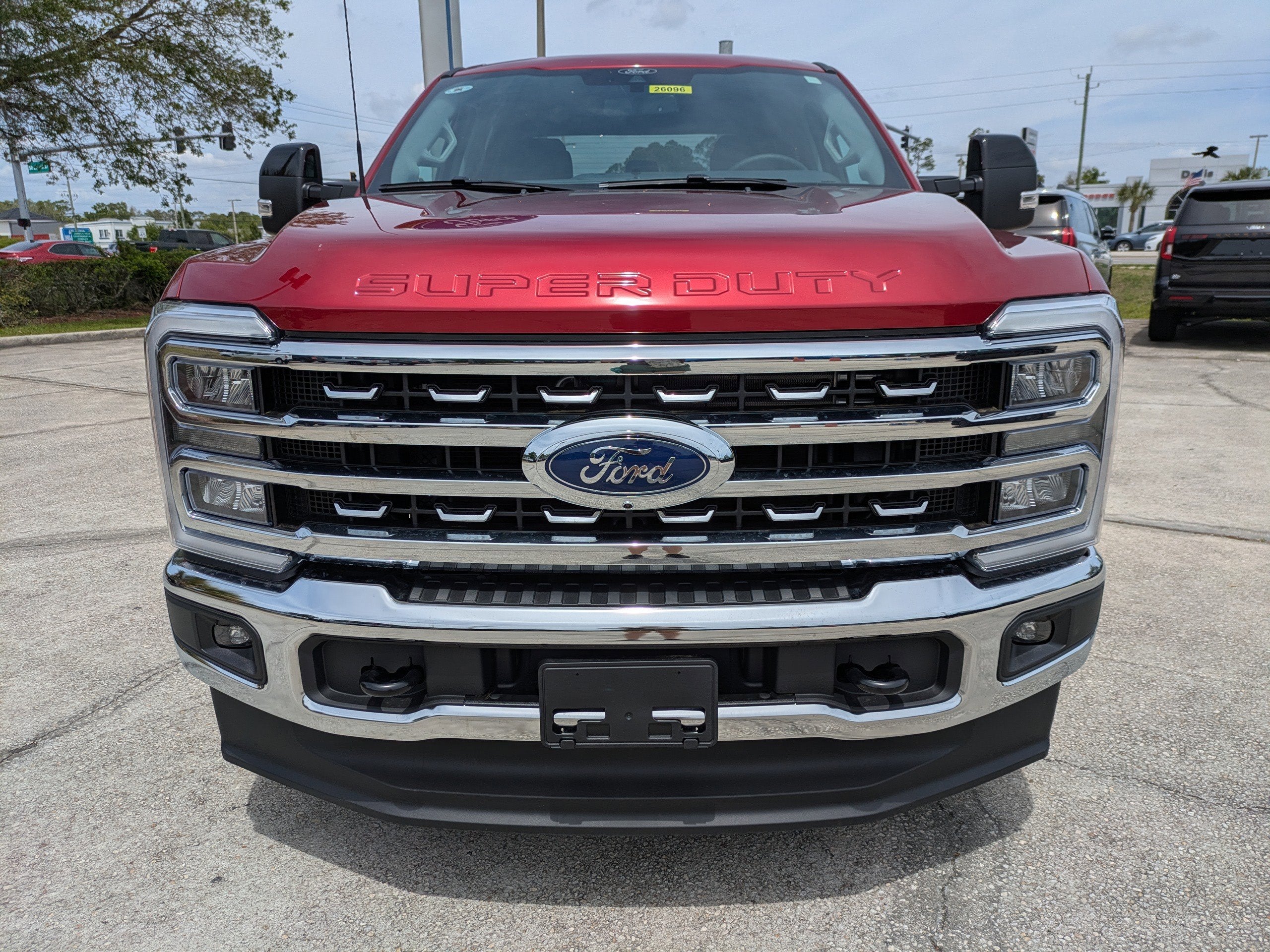 2026 Ford Super Duty F-250 SRW LARIAT