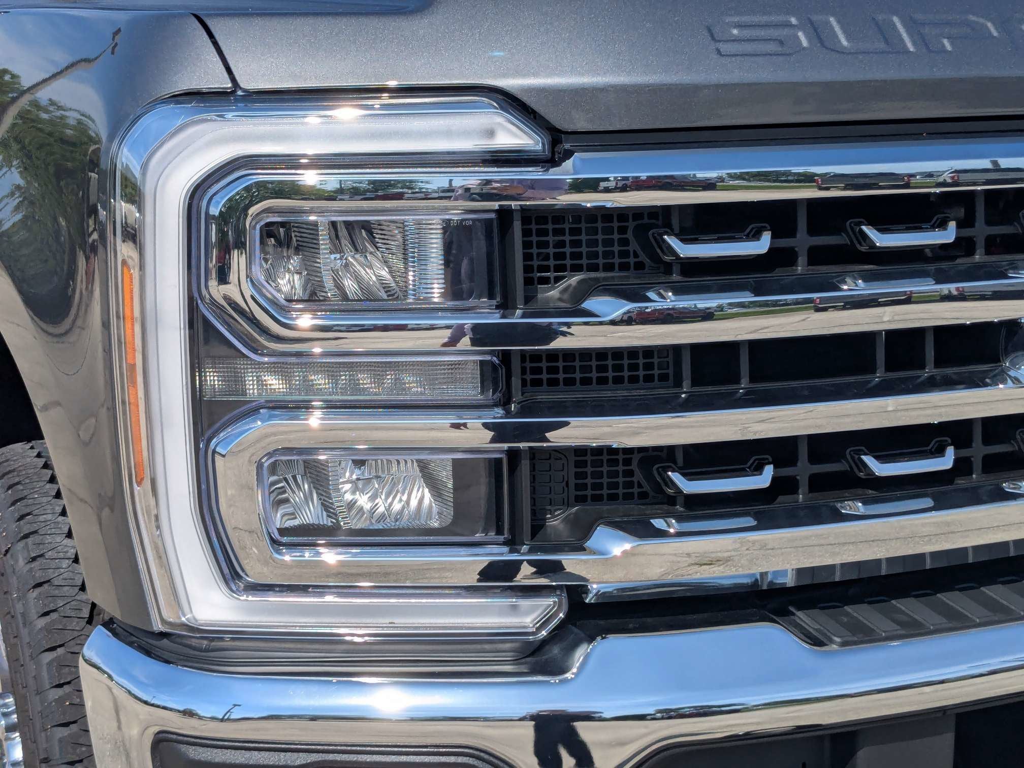 2026 Ford Super Duty F-250 SRW LARIAT
