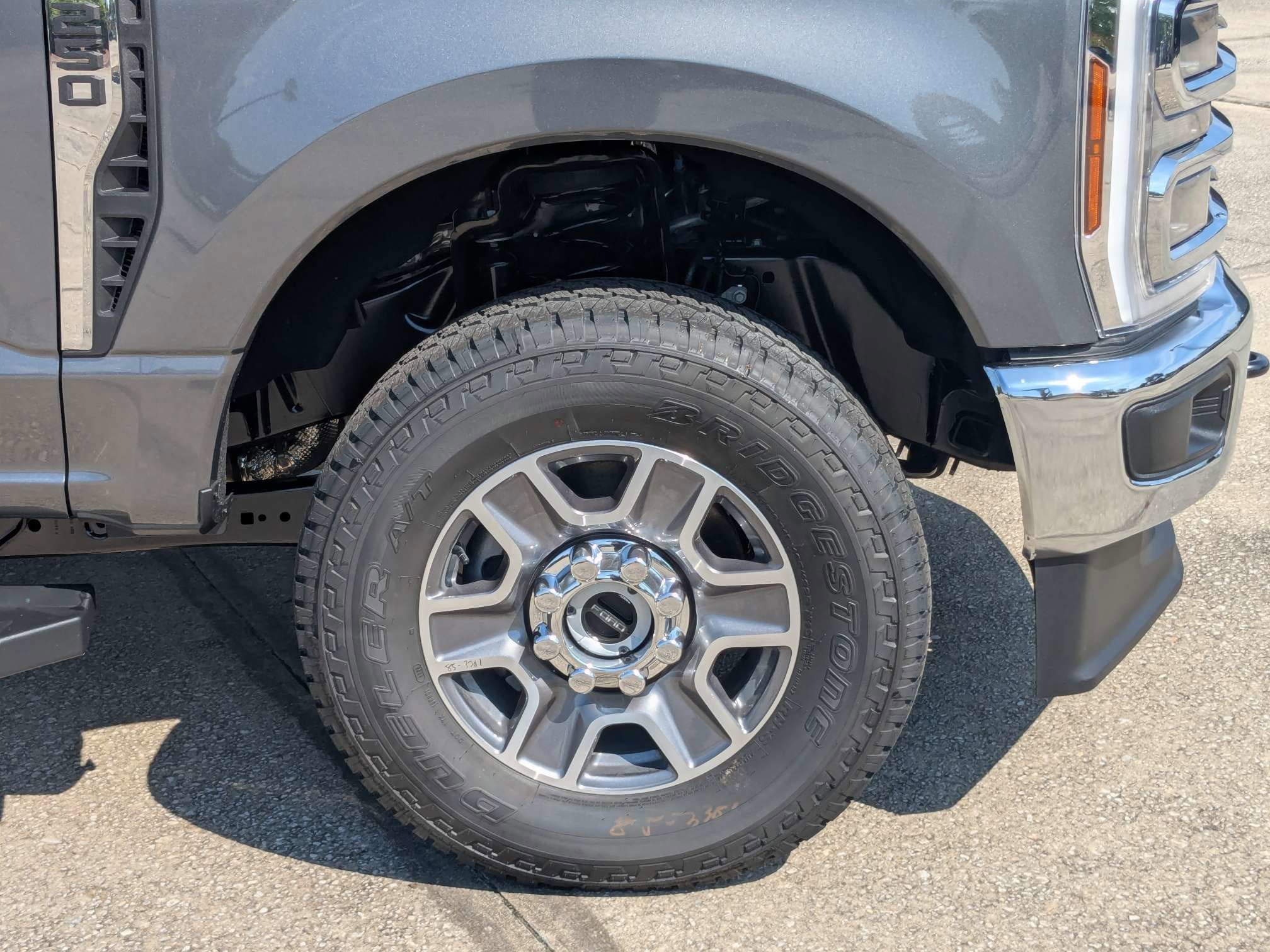 2026 Ford Super Duty F-250 SRW LARIAT