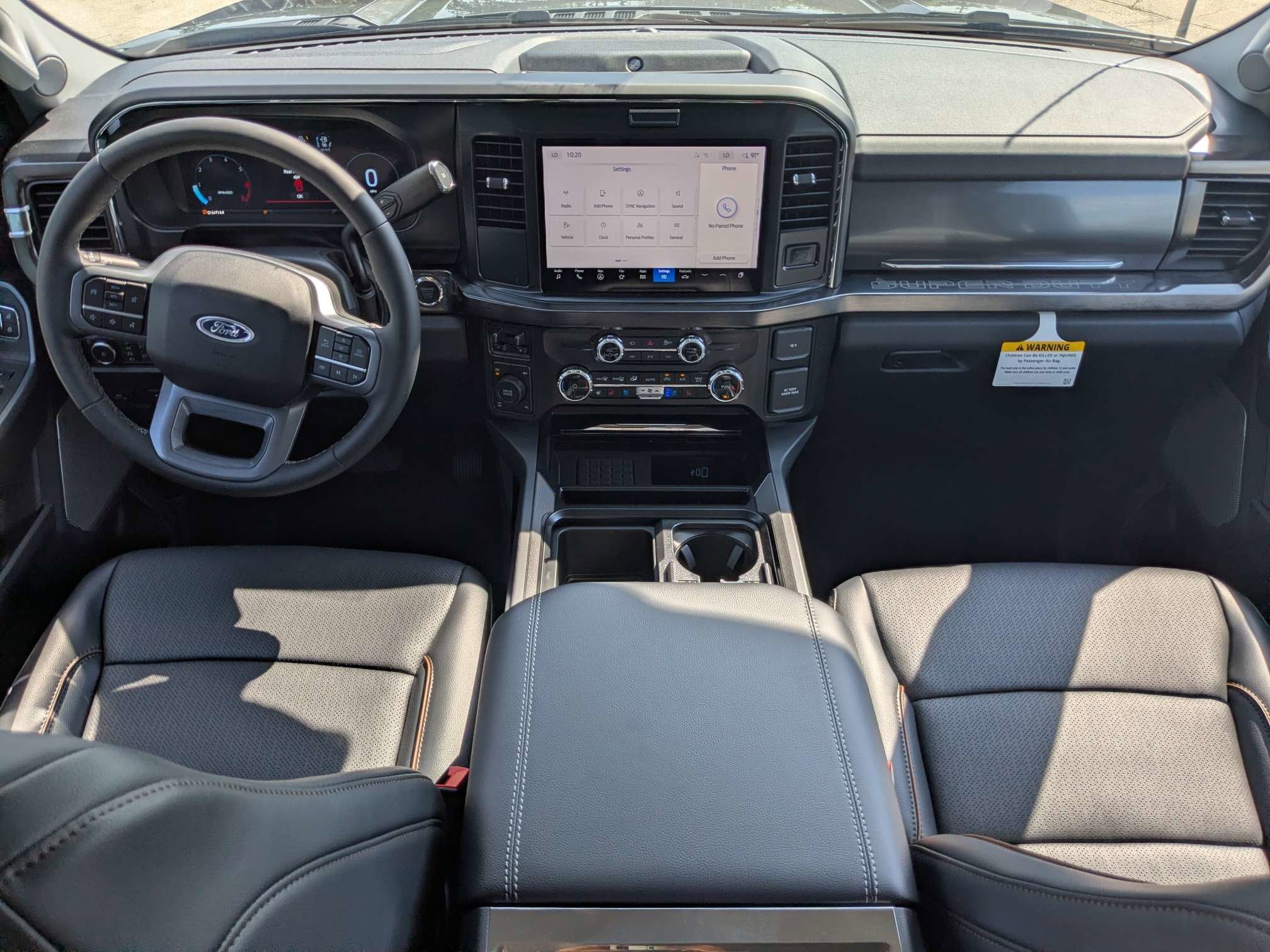 2026 Ford Super Duty F-250 SRW LARIAT
