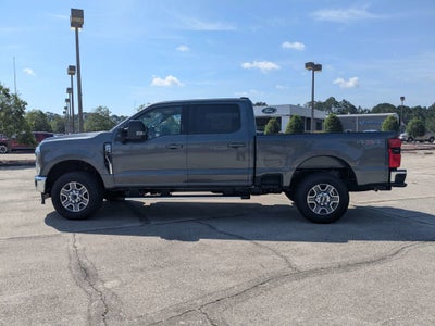 2026 Ford Super Duty F-250 SRW LARIAT
