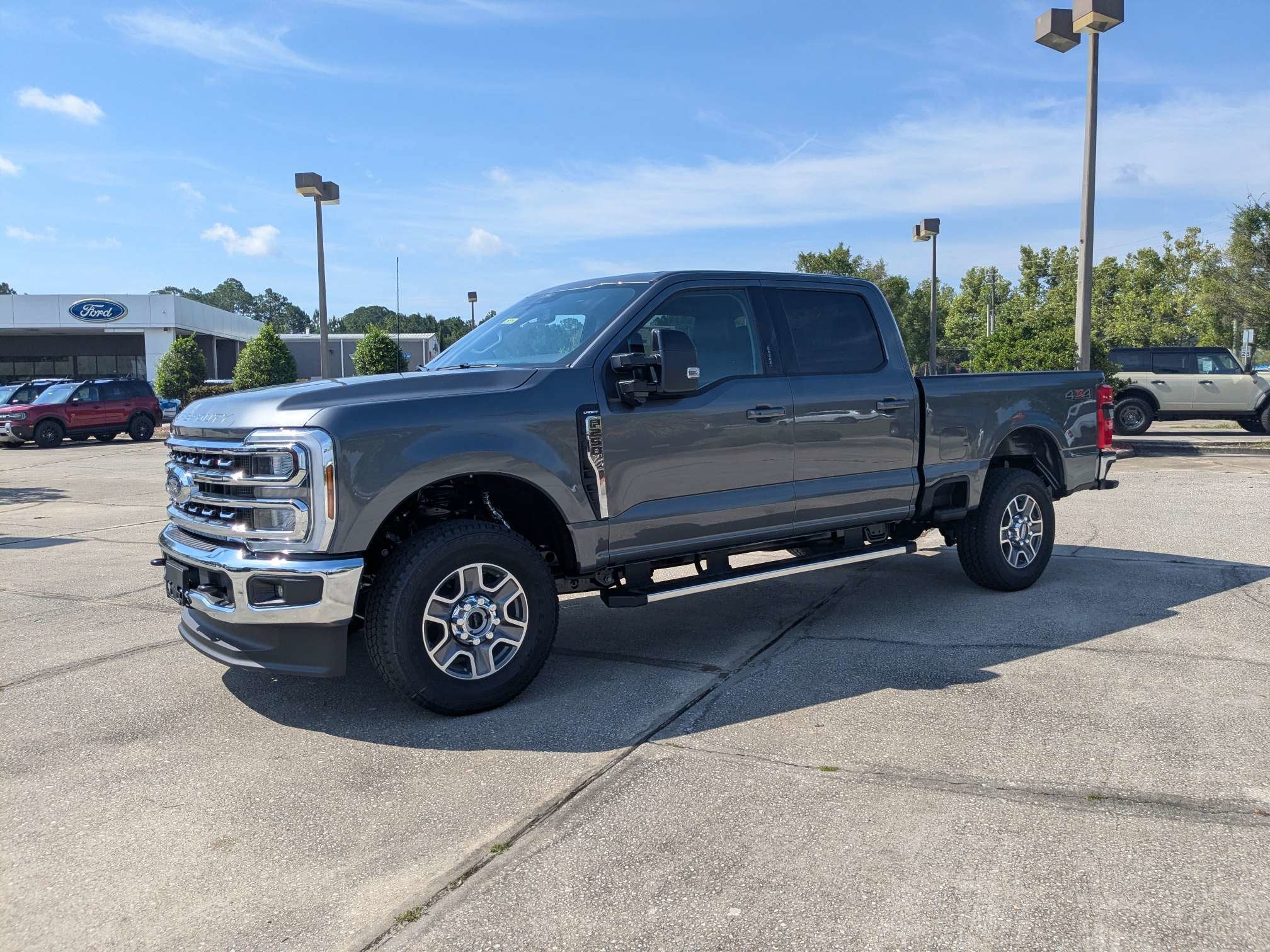 2026 Ford Super Duty F-250 SRW LARIAT