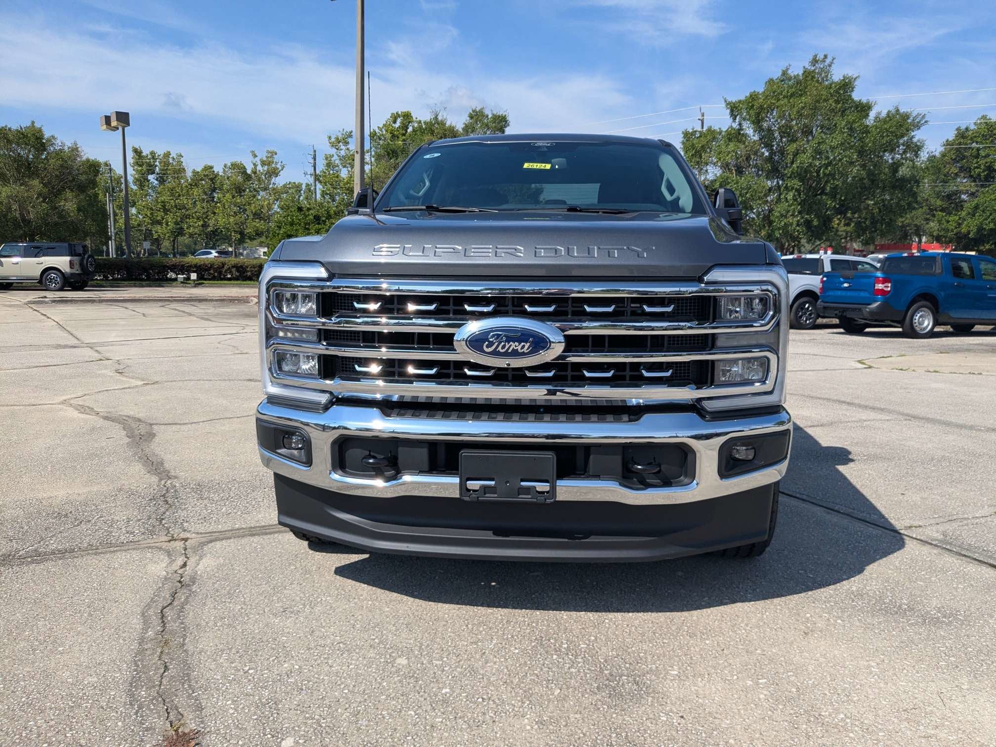 2026 Ford Super Duty F-250 SRW LARIAT
