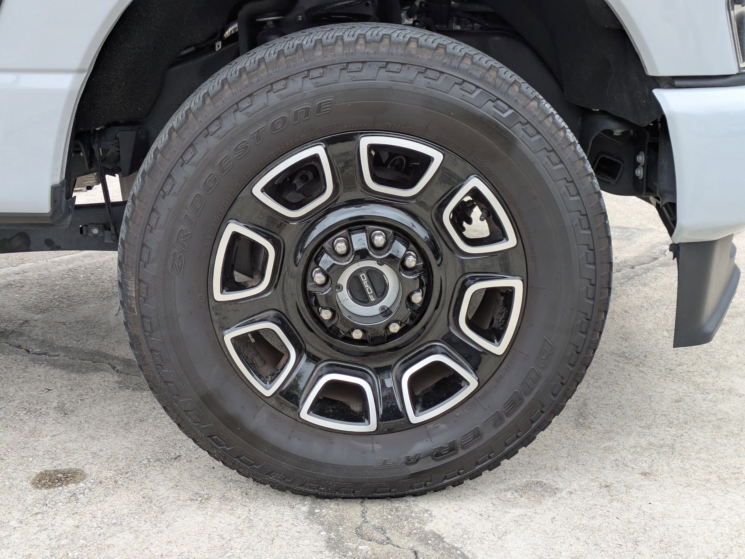 2025 Ford Super Duty F-250 SRW Platinum
