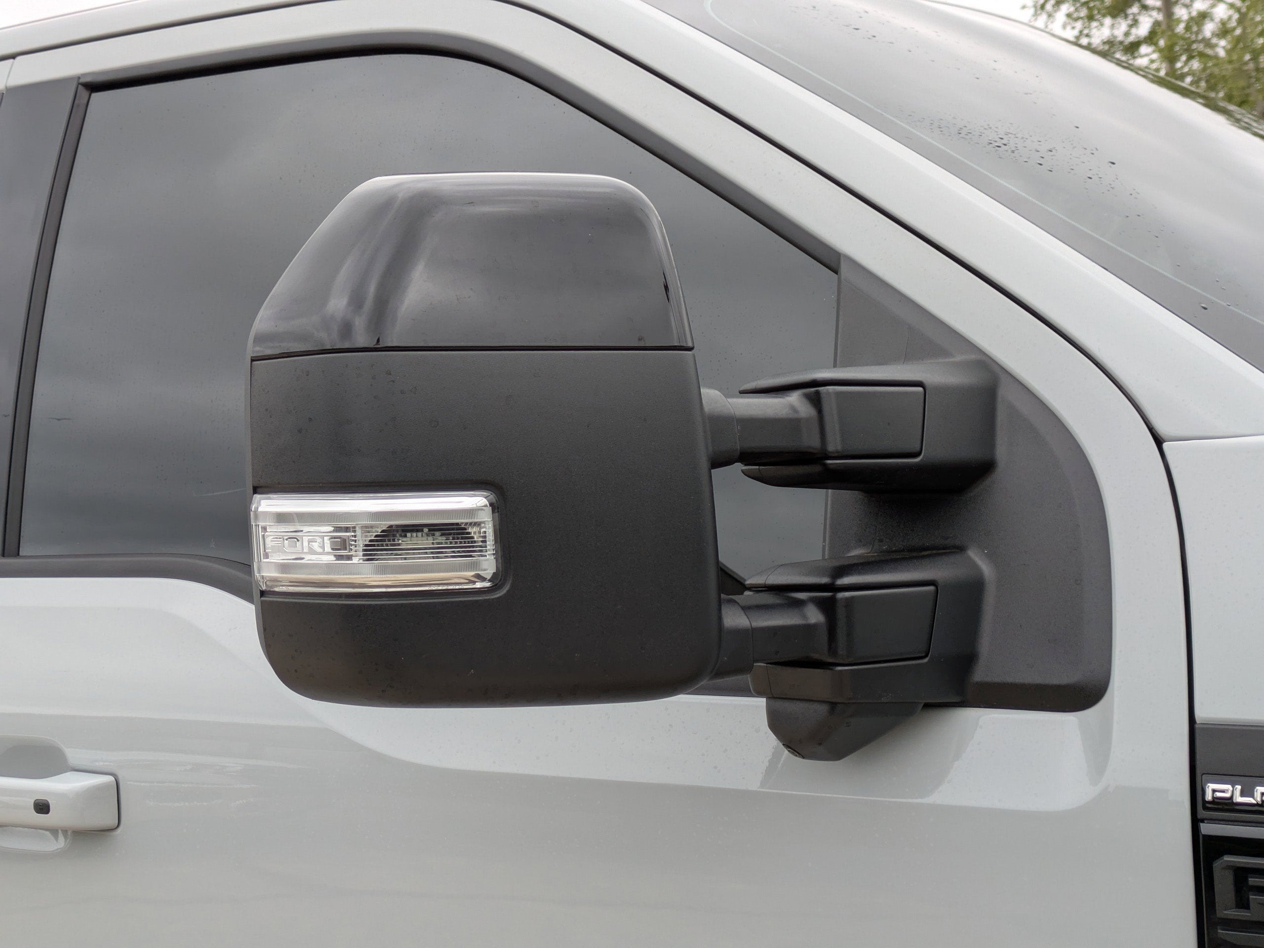 2025 Ford Super Duty F-250 SRW Platinum