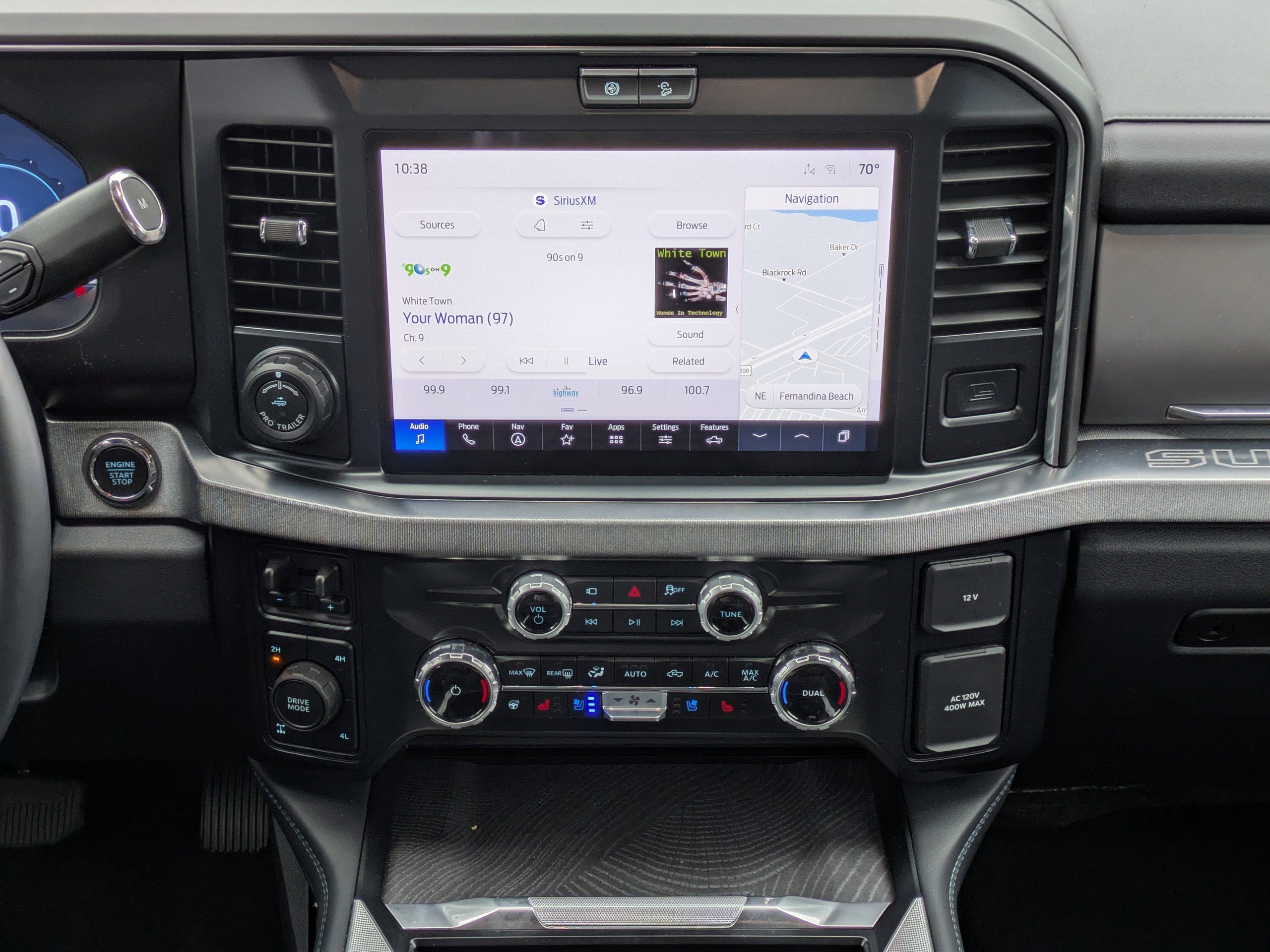 2025 Ford Super Duty F-250 SRW Platinum