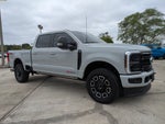 2025 Ford Super Duty F-250 SRW Platinum