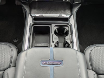 2025 Ford Super Duty F-250 SRW Platinum