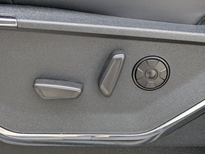 2025 Ford Super Duty F-250 SRW Platinum
