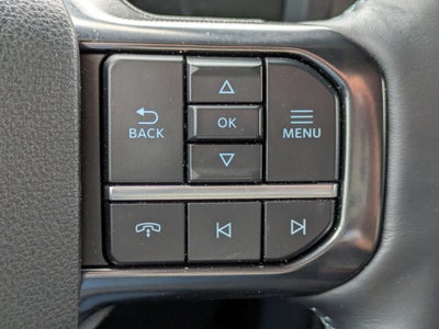2025 Ford Super Duty F-250 SRW Platinum
