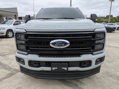2025 Ford Super Duty F-250 SRW Platinum