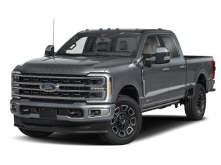 2025 Ford Super Duty F-250 SRW Platinum