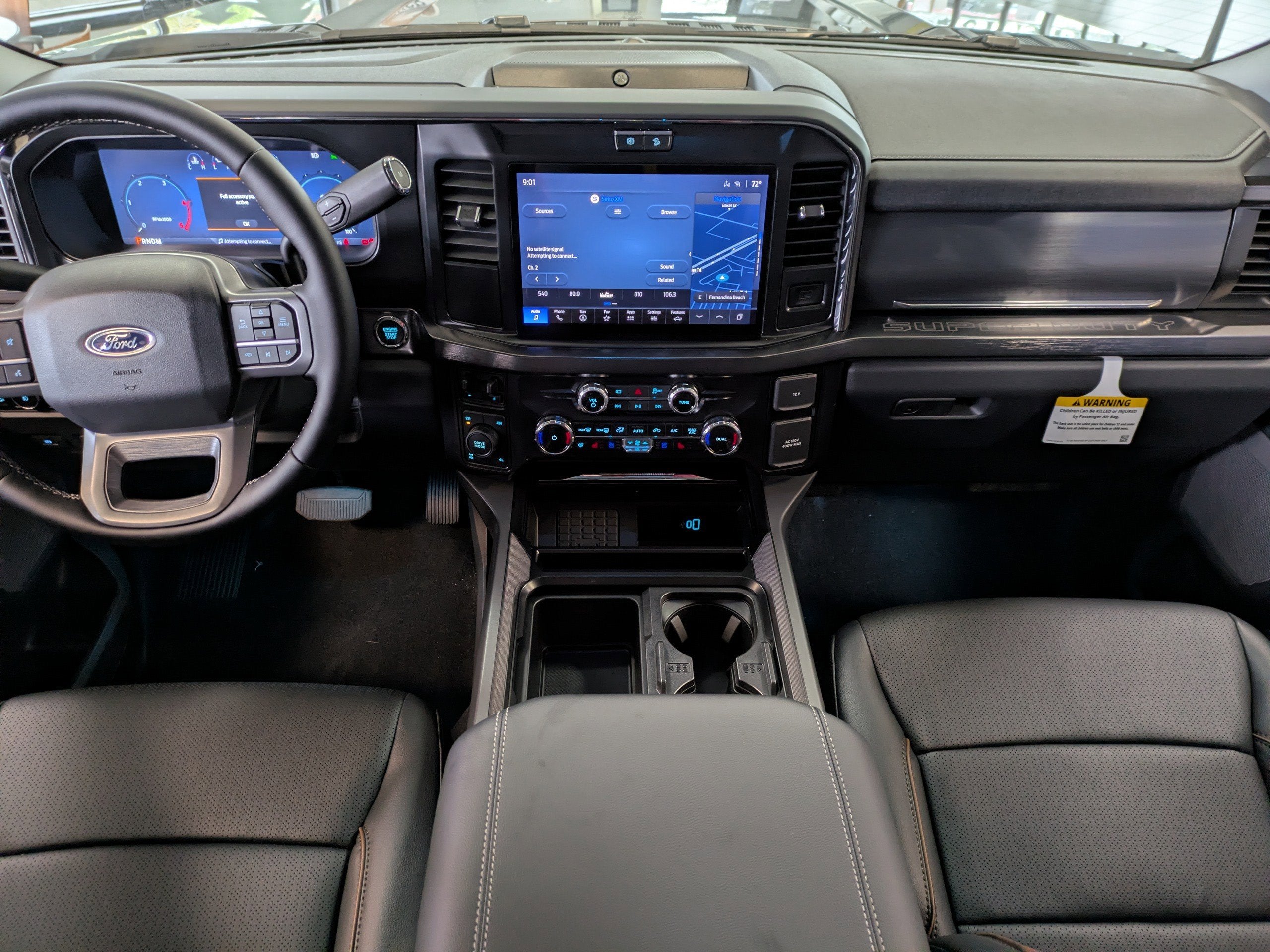 2026 Ford Super Duty F-250 SRW LARIAT