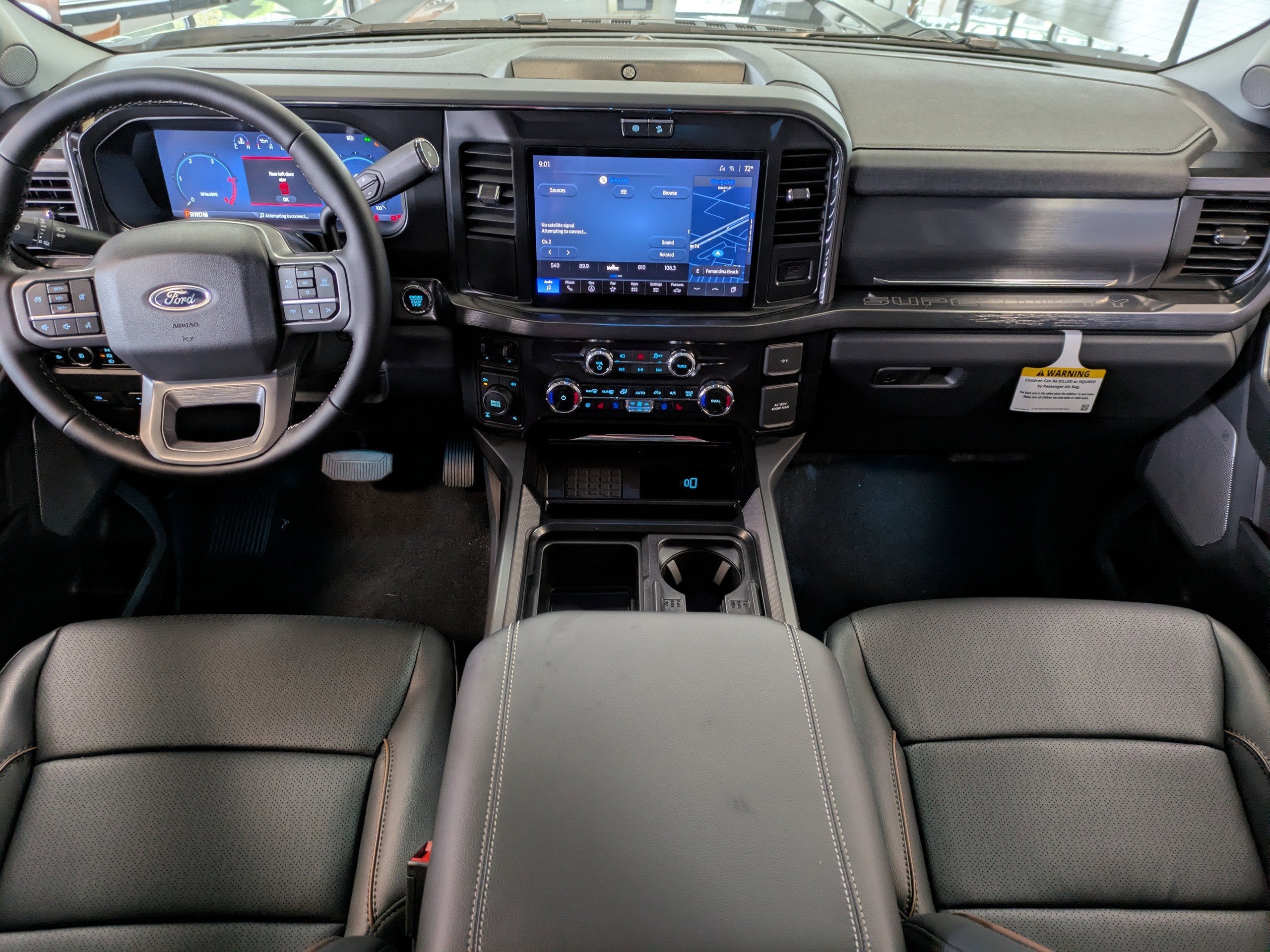 2026 Ford Super Duty F-250 SRW LARIAT