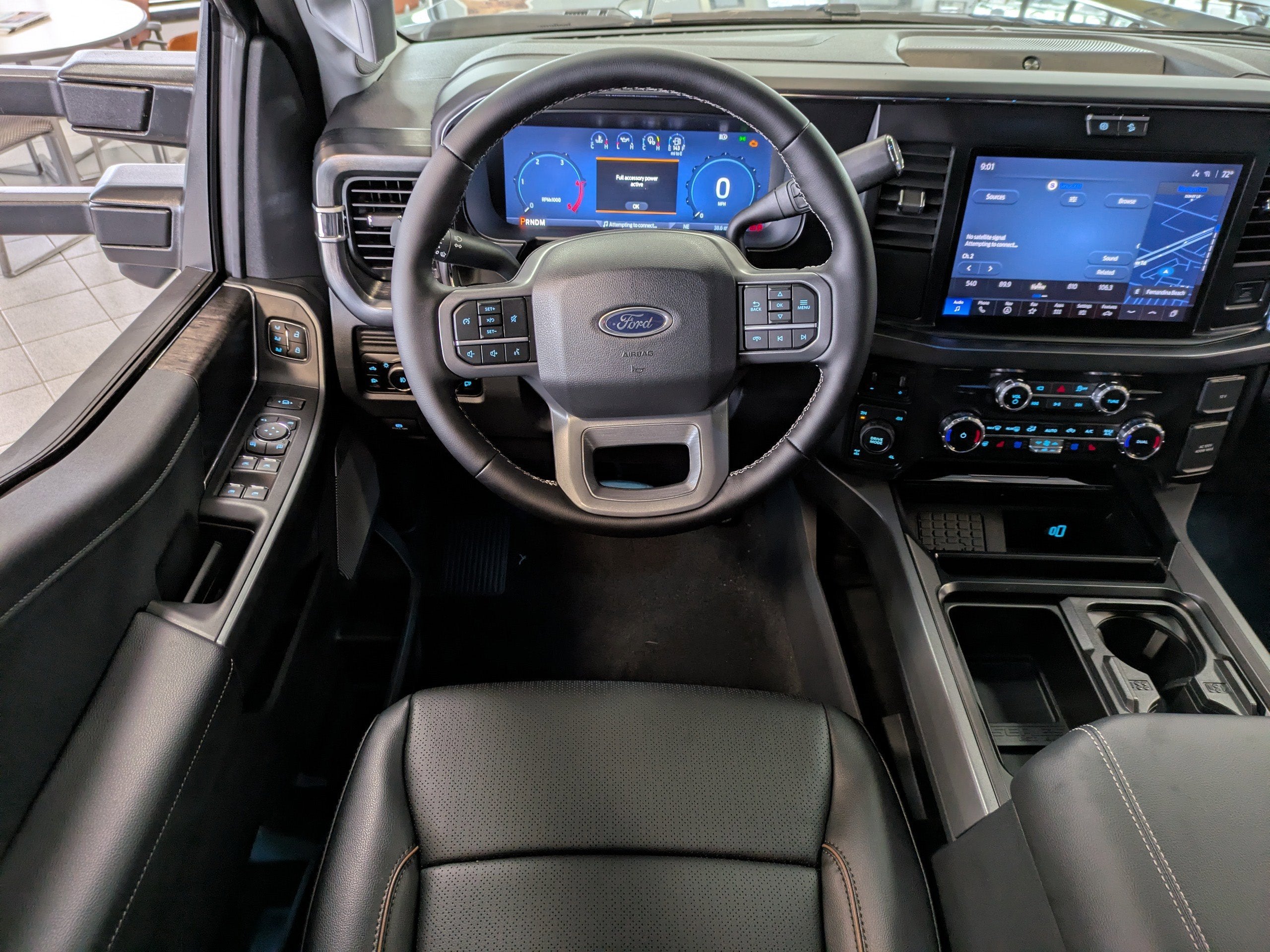 2026 Ford Super Duty F-250 SRW LARIAT