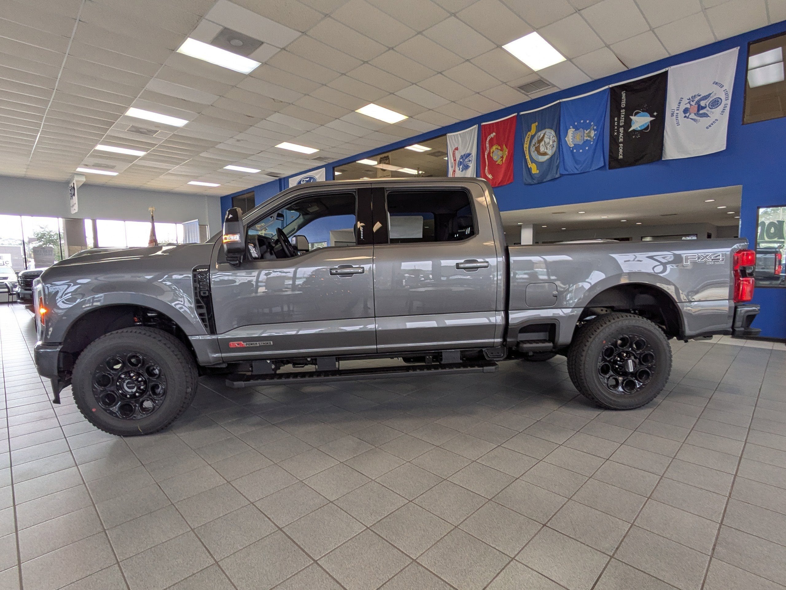 2026 Ford Super Duty F-250 SRW LARIAT