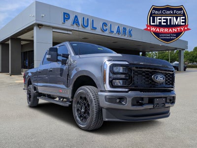 2027 Ford Super Duty F-250 SRW F-250® Lariat®