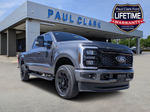 2027 Ford Super Duty F-250 SRW F-250® Lariat®
