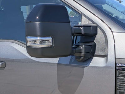 2027 Ford Super Duty F-250 SRW F-250® Lariat®