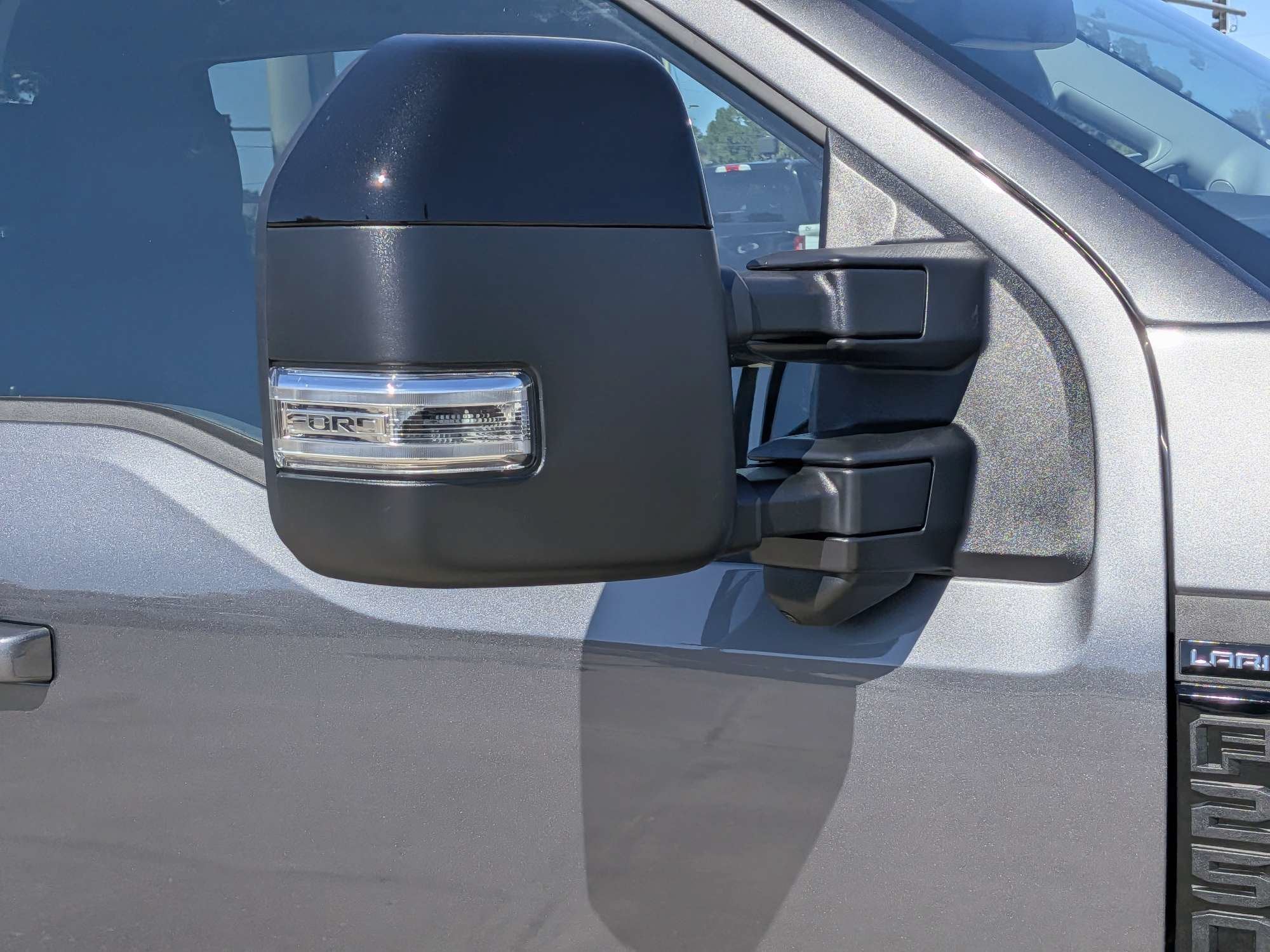 2027 Ford Super Duty F-250 SRW F-250® Lariat®
