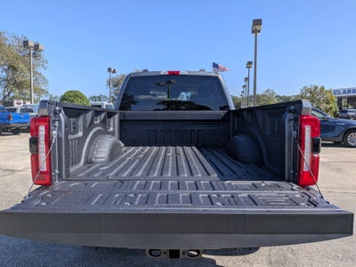 2027 Ford Super Duty F-250 SRW F-250® Lariat®