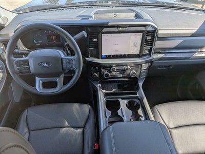 2027 Ford Super Duty F-250 SRW F-250® Lariat®